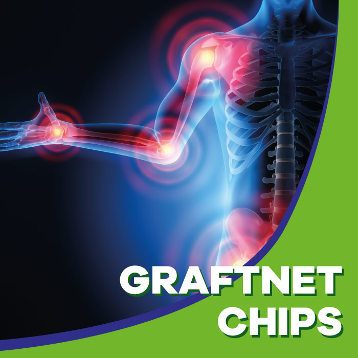 GraftNet Chips